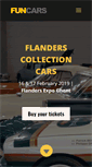 Mobile Screenshot of funcars.be